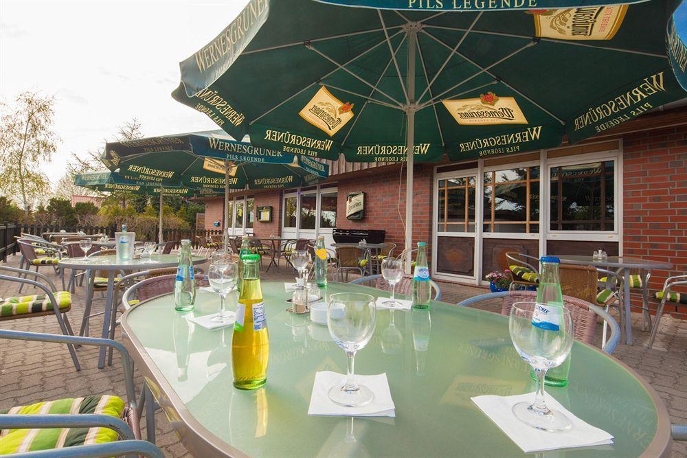 Motel Stralsund Exteriér fotografie