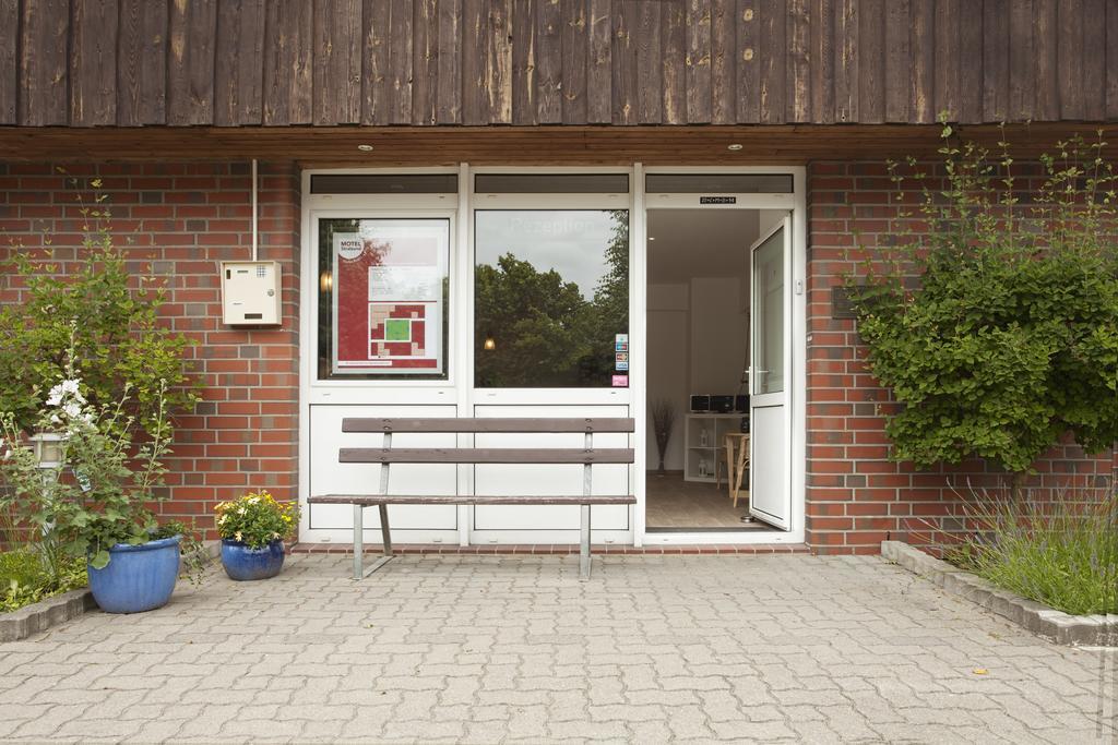 Motel Stralsund Exteriér fotografie
