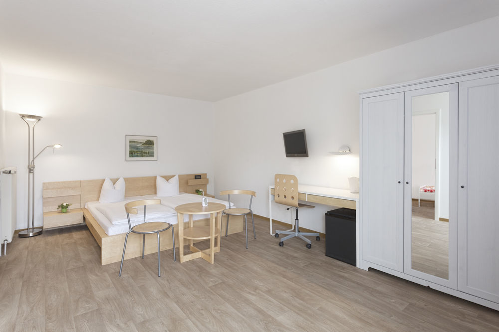 Motel Stralsund Exteriér fotografie