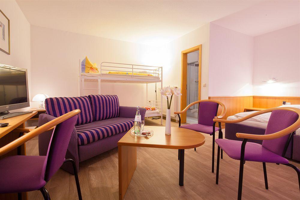 Motel Stralsund Exteriér fotografie