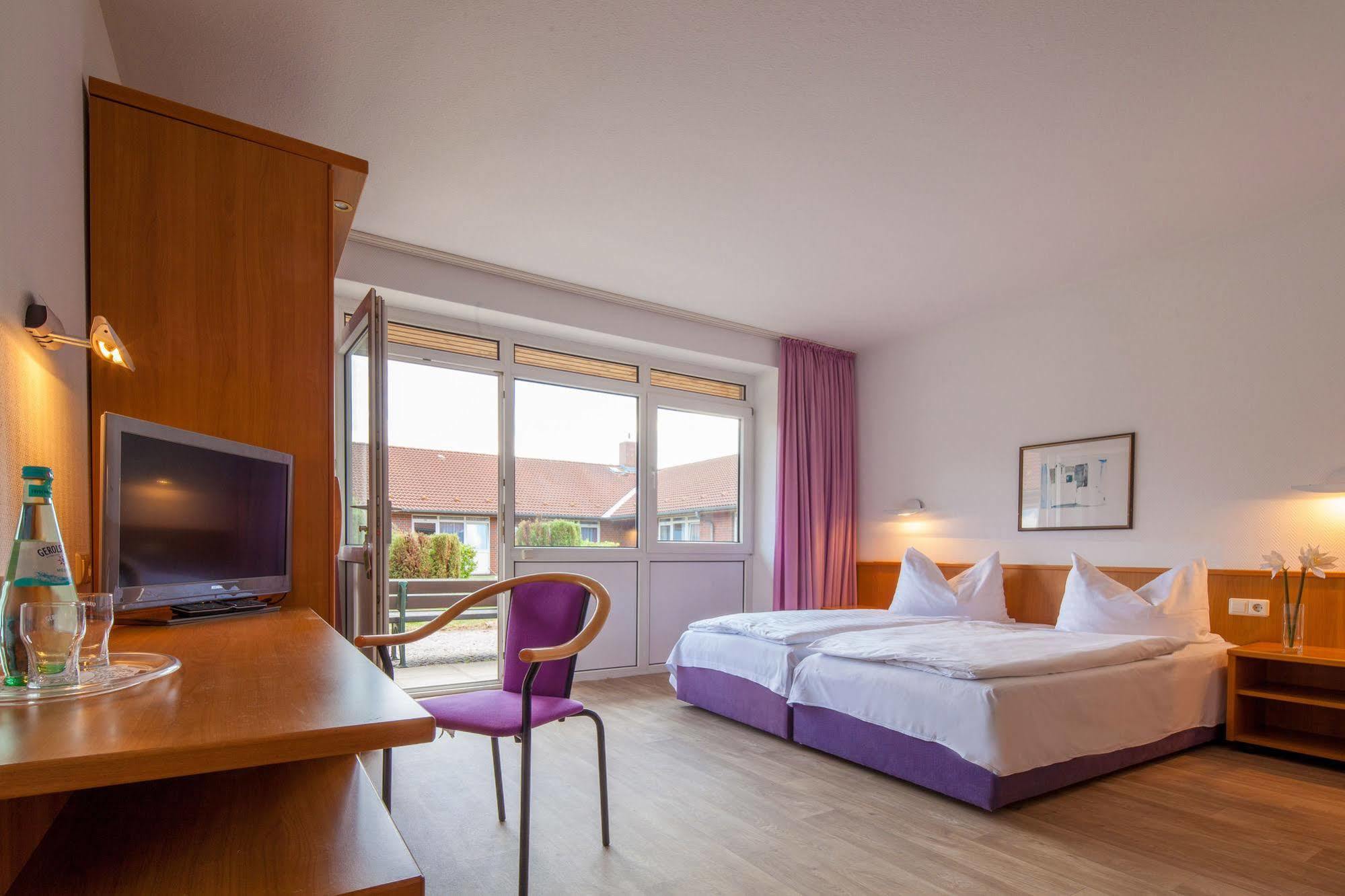 Motel Stralsund Exteriér fotografie
