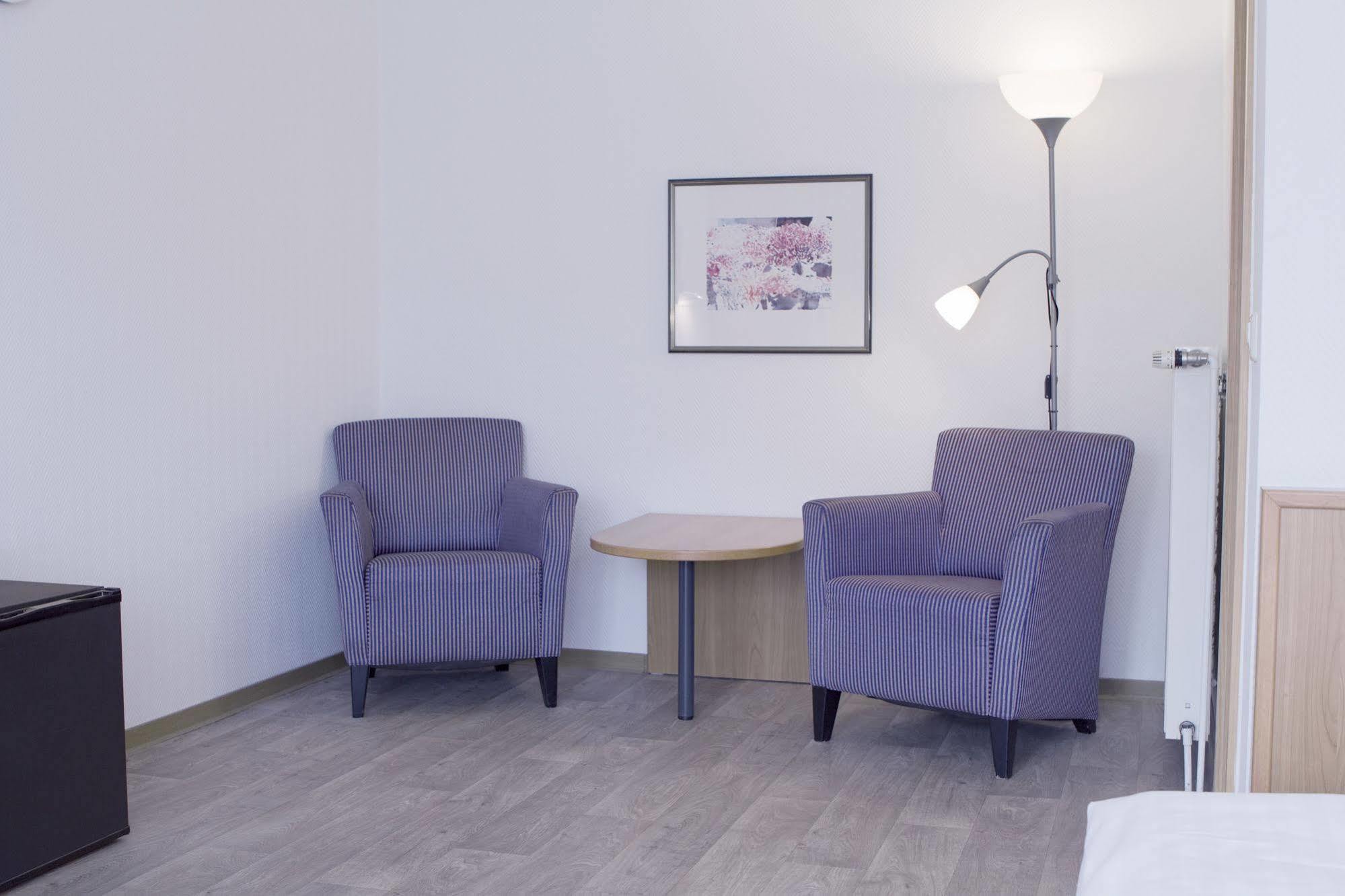 Motel Stralsund Exteriér fotografie