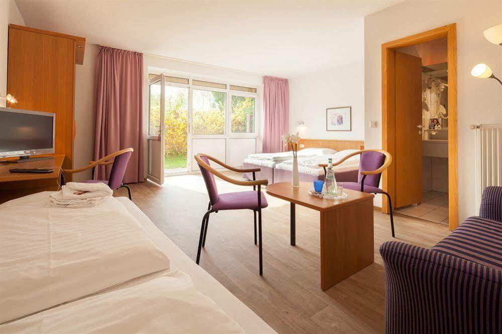 Motel Stralsund Exteriér fotografie