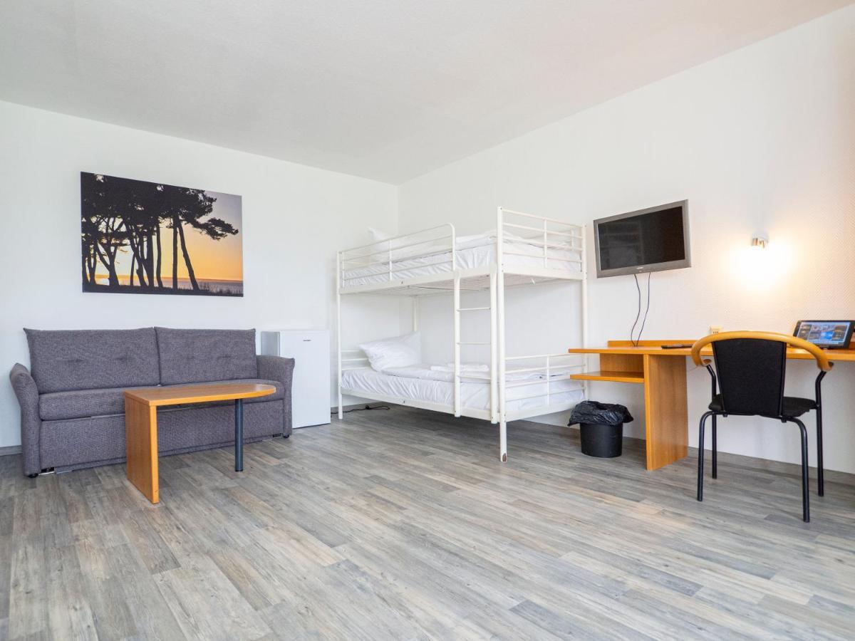 Motel Stralsund Exteriér fotografie