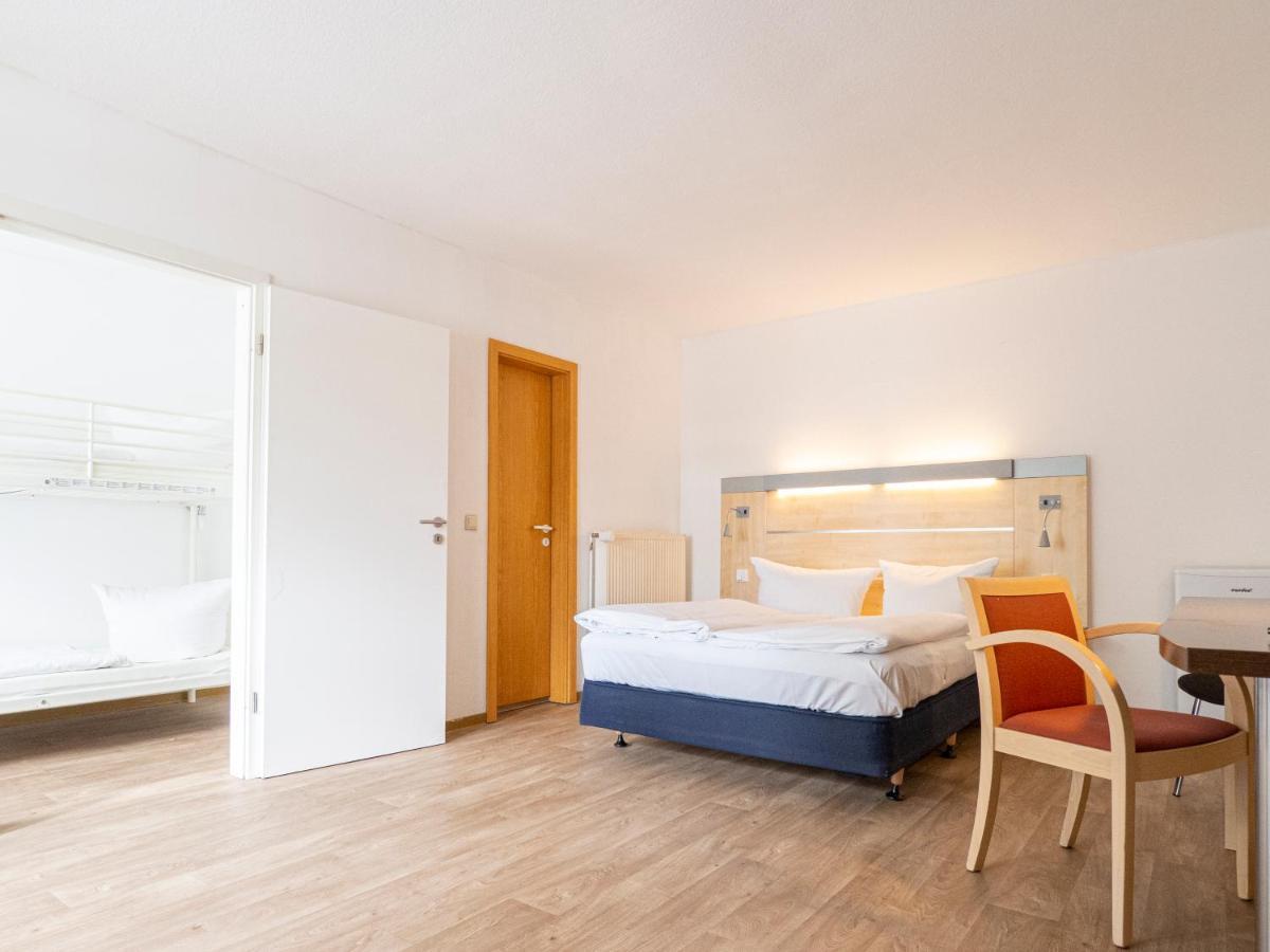 Motel Stralsund Exteriér fotografie
