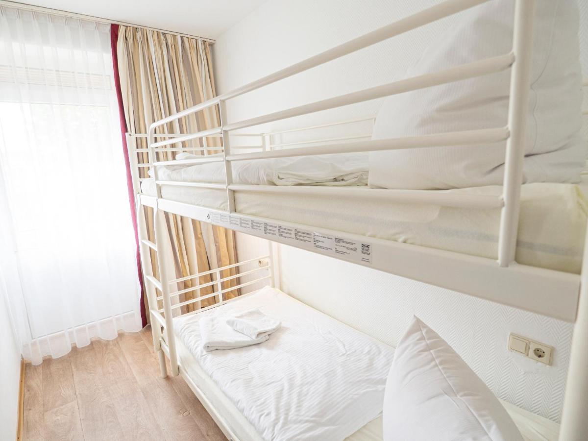 Motel Stralsund Exteriér fotografie