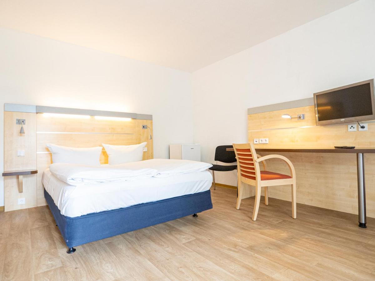 Motel Stralsund Exteriér fotografie