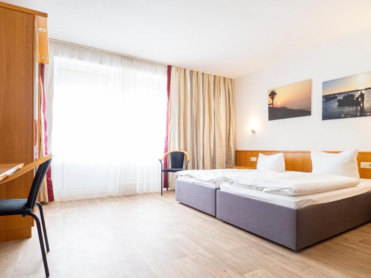 Motel Stralsund Exteriér fotografie
