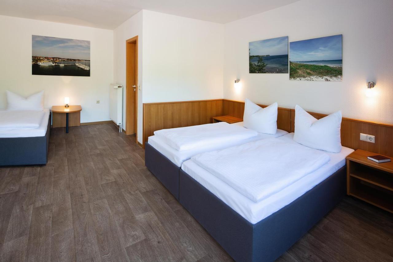 Motel Stralsund Exteriér fotografie