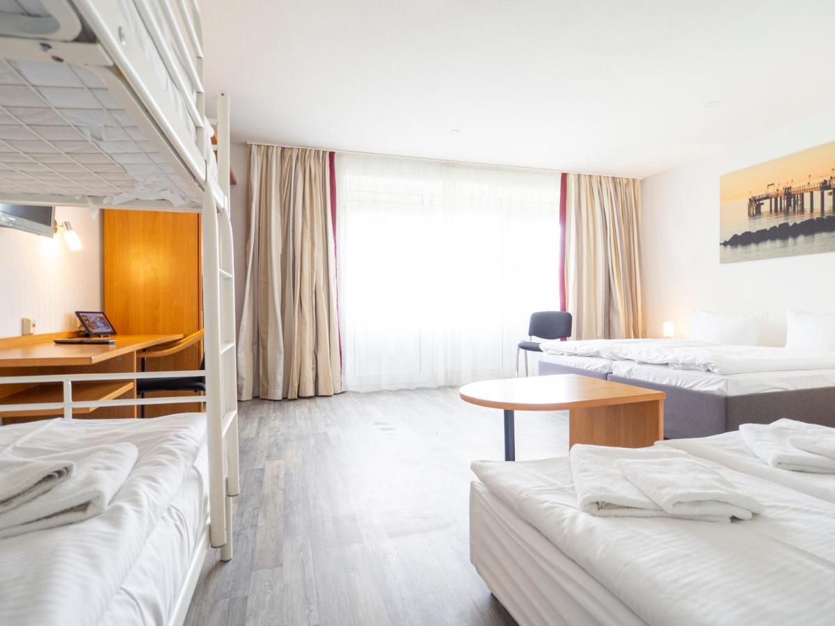 Motel Stralsund Exteriér fotografie