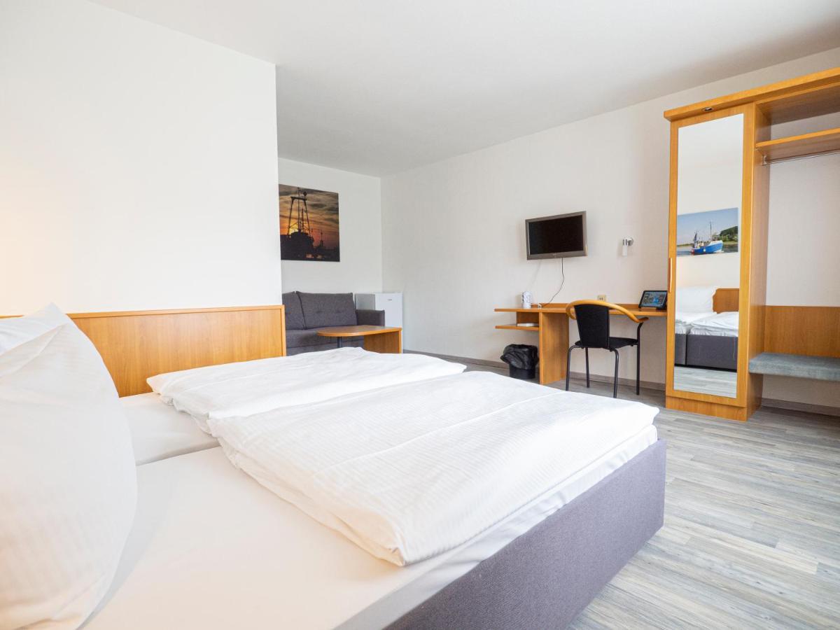 Motel Stralsund Exteriér fotografie