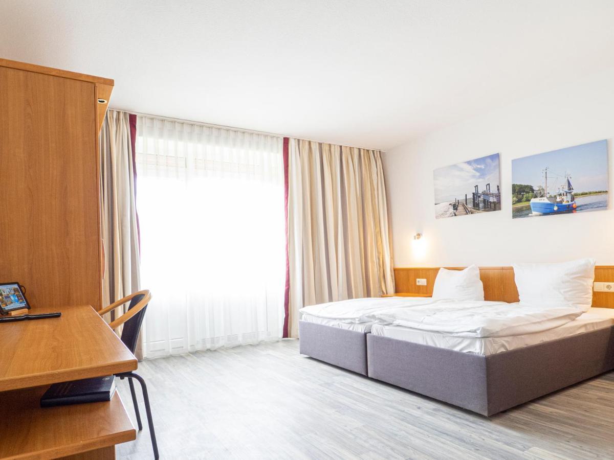 Motel Stralsund Exteriér fotografie