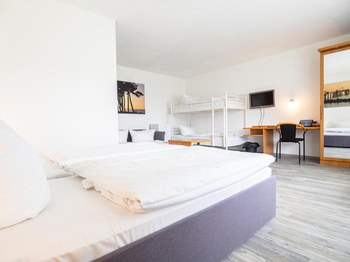 Motel Stralsund Exteriér fotografie