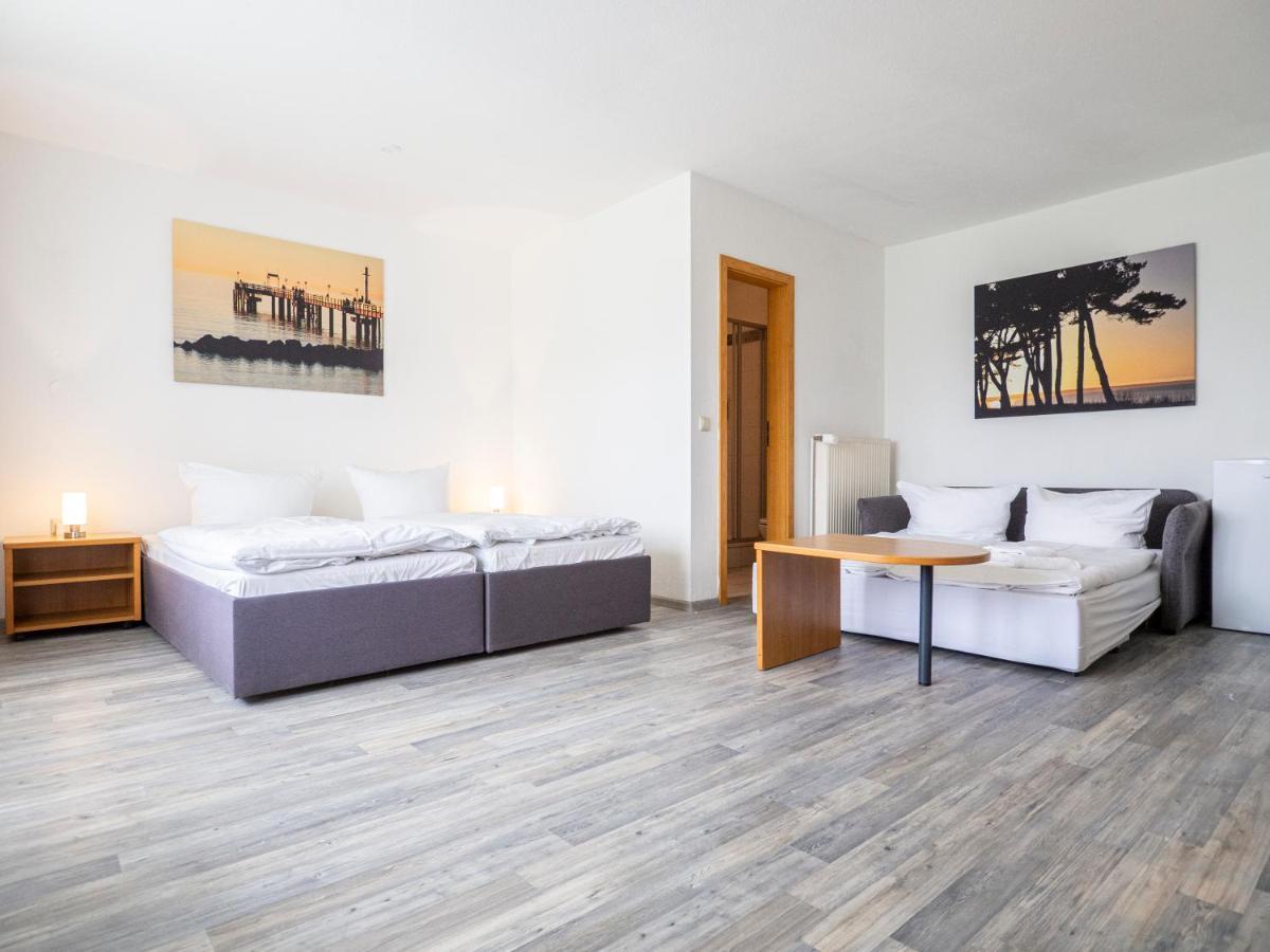 Motel Stralsund Exteriér fotografie