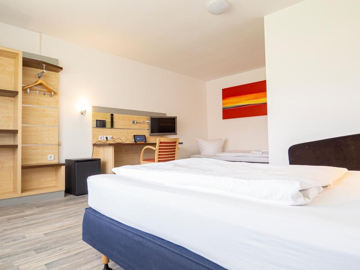 Motel Stralsund Exteriér fotografie