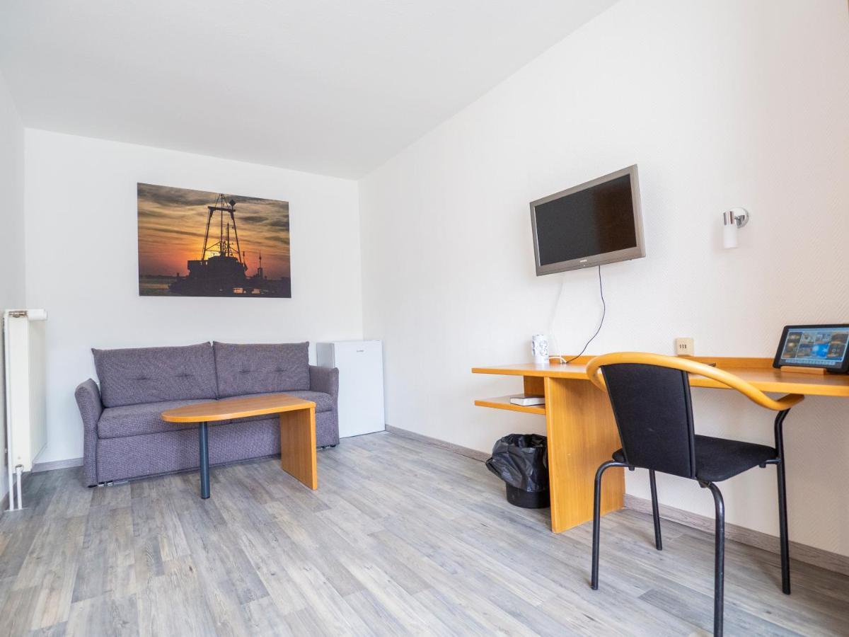 Motel Stralsund Exteriér fotografie